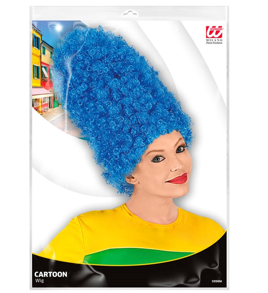 Cartoon Wig In Polybag
