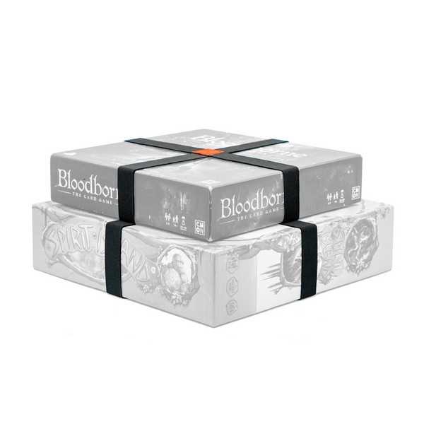 11 Box Bands 5 Pack Board Game by Geekon 2