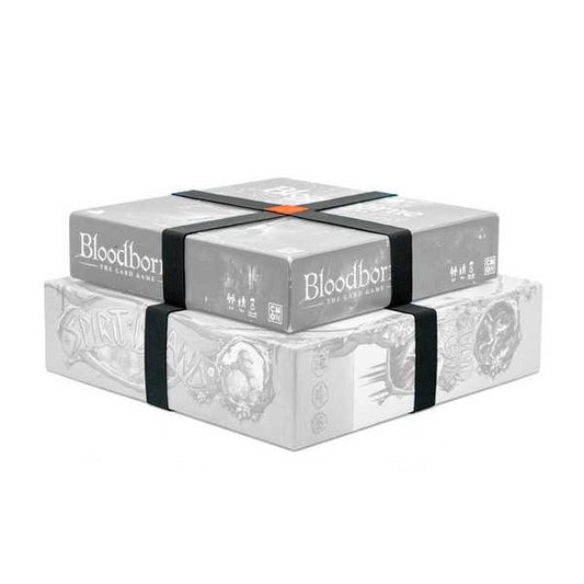 11 Box Bands 5 Pack Board Game by Geekon 2