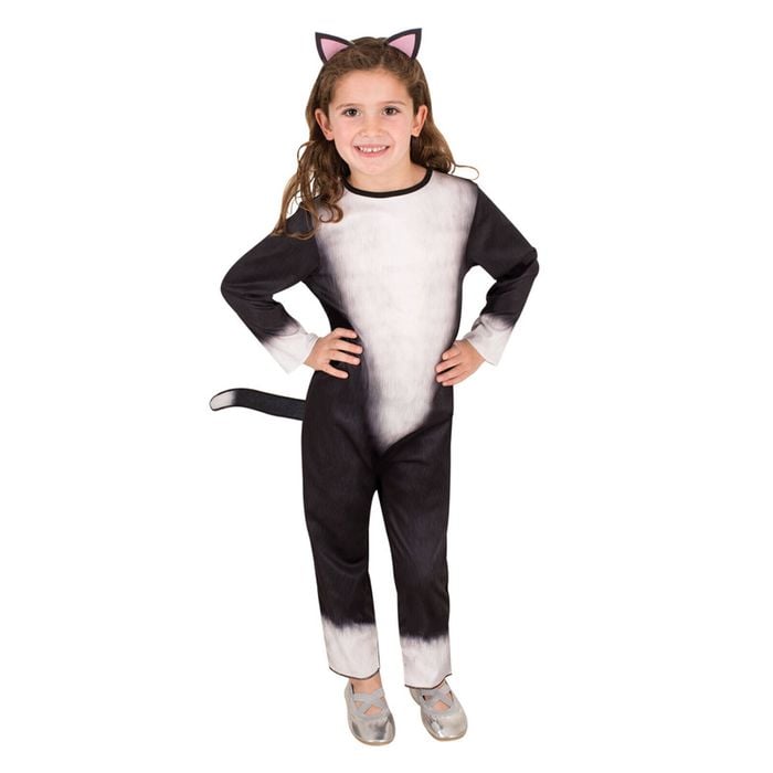 Toddler Cat Costume