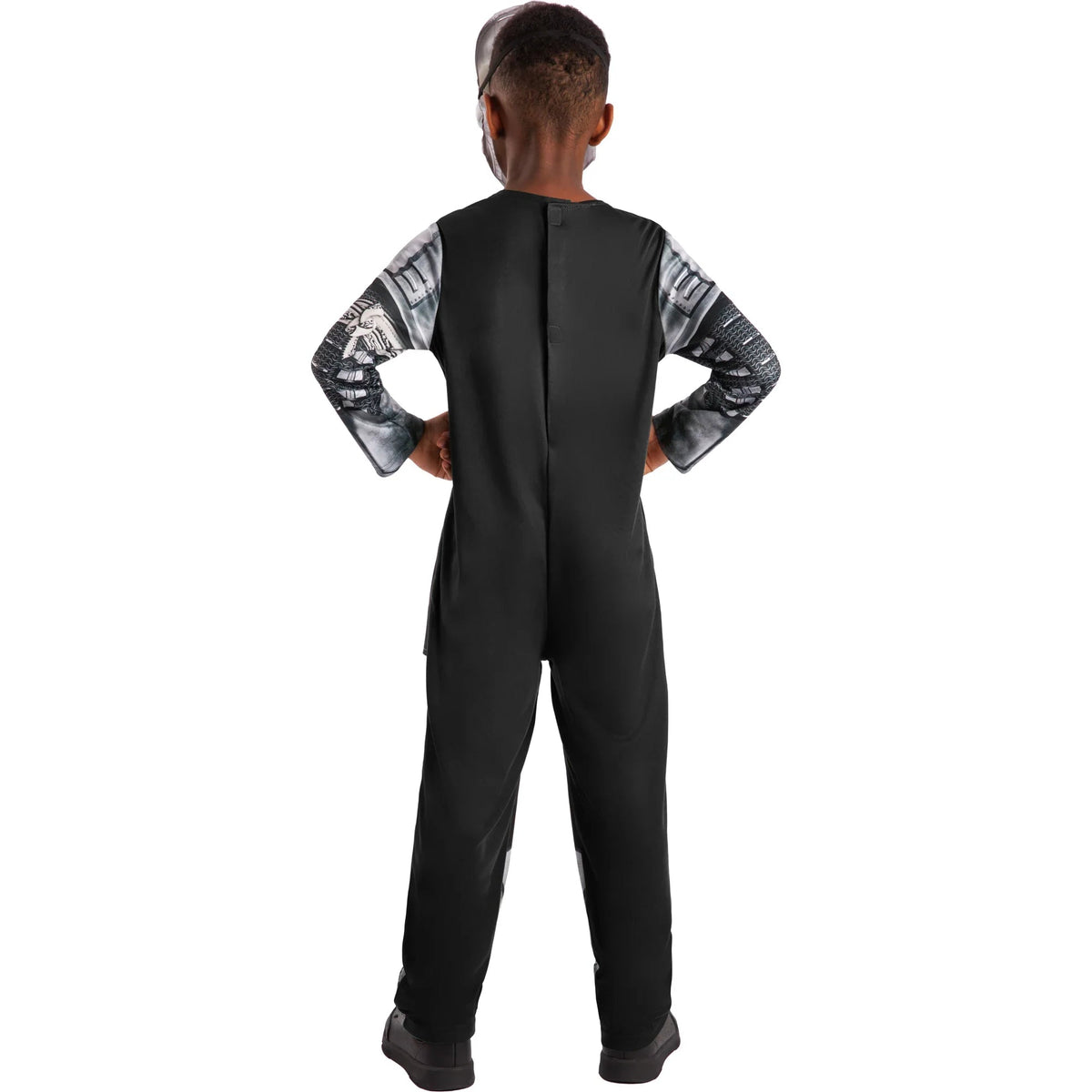 Marvel Avengers Doomsday Doctor Doom Classic Costume for Kids - Image 6