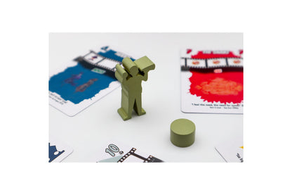 Movie Tricks Board Game