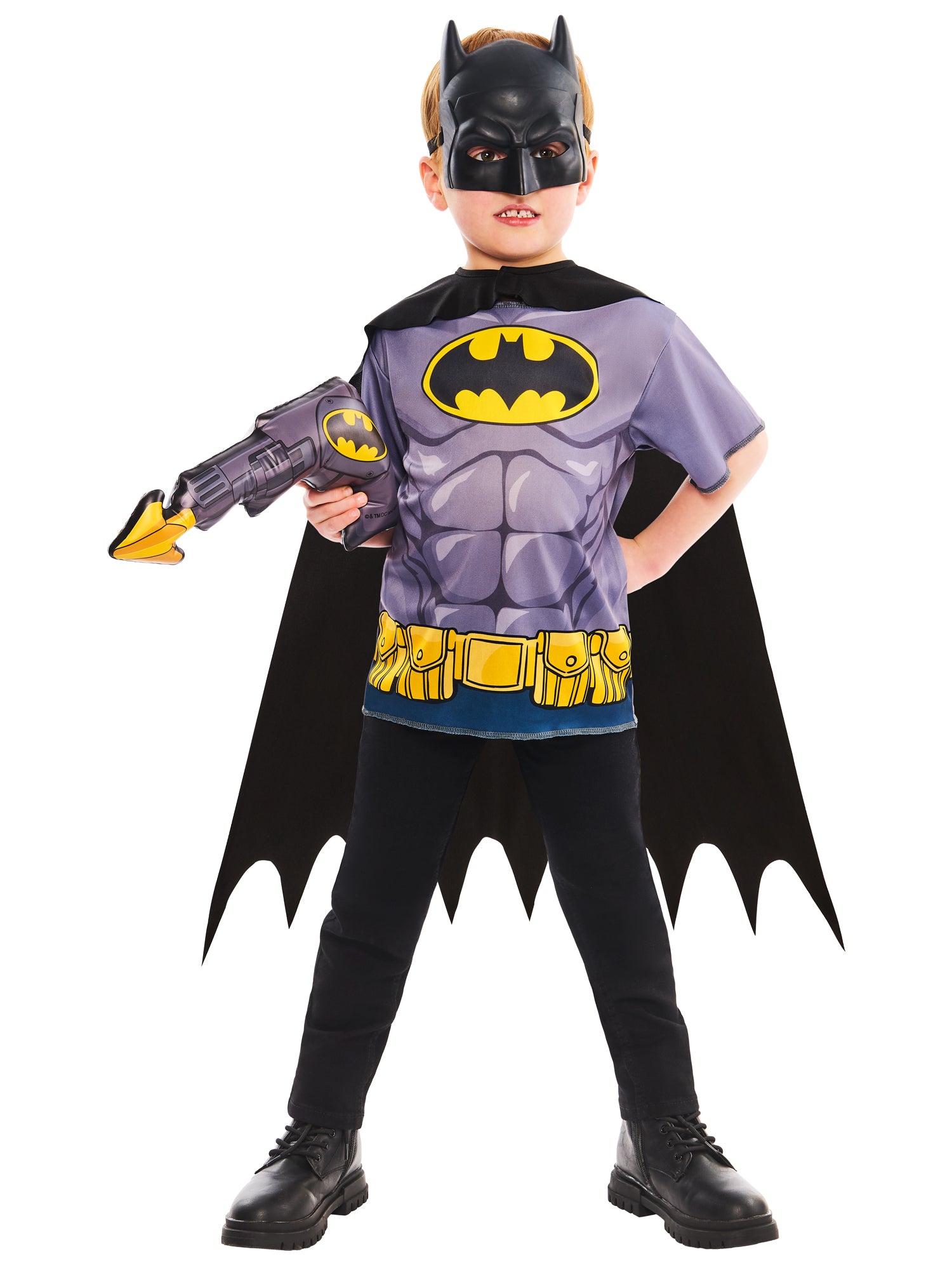 Batman Dress Up Gift Set 1