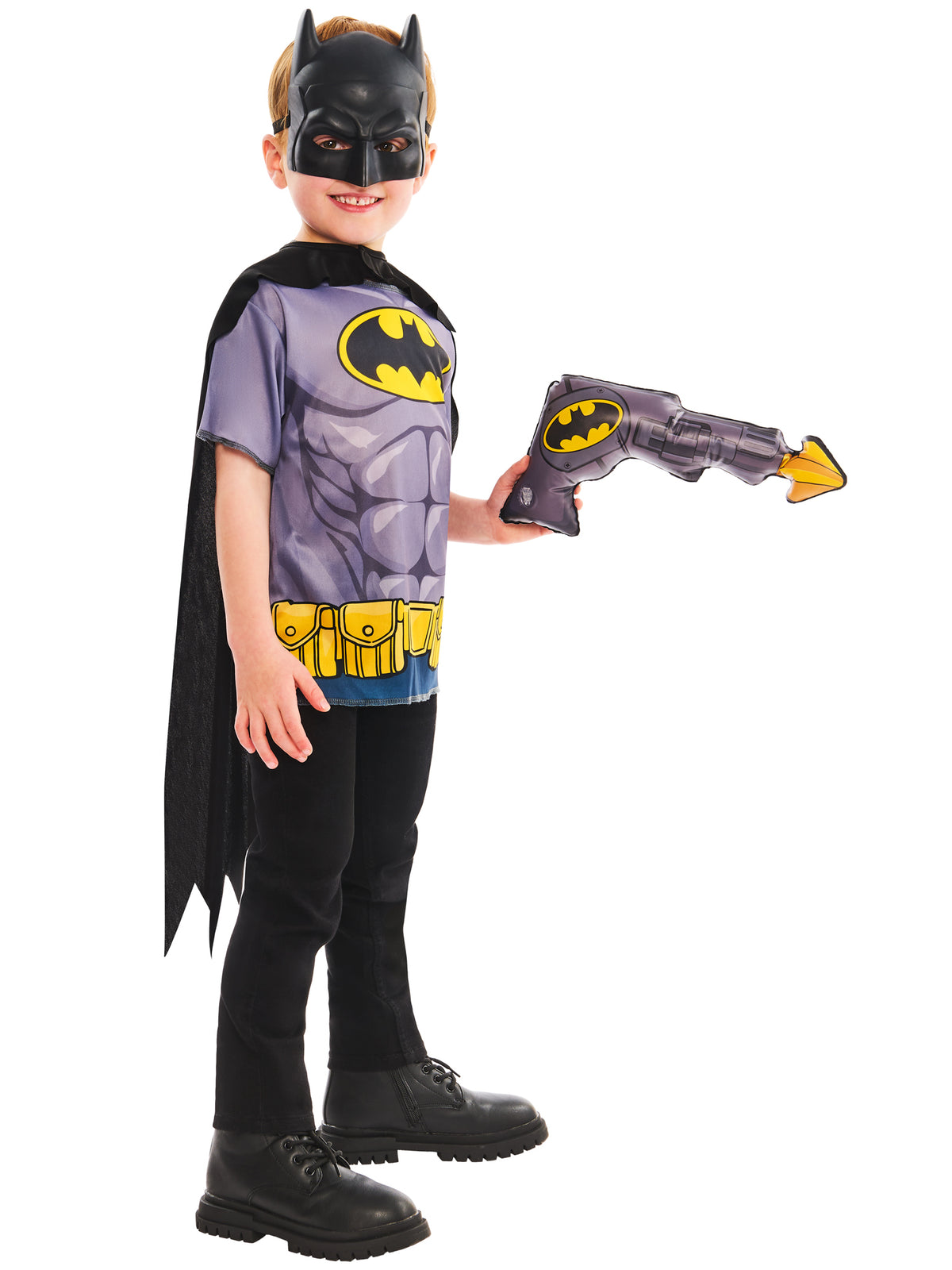 Batman Dress Up Gift Set 3