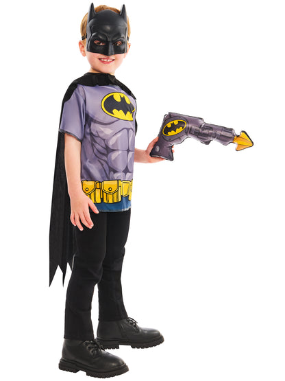 Batman Dress Up Gift Set 3