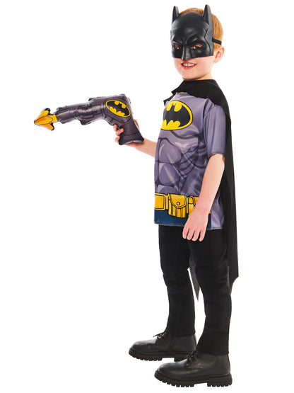 Batman Dress Up Gift Set 4