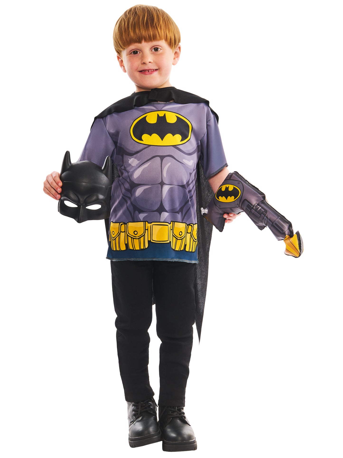 Batman Dress Up Gift Set 5