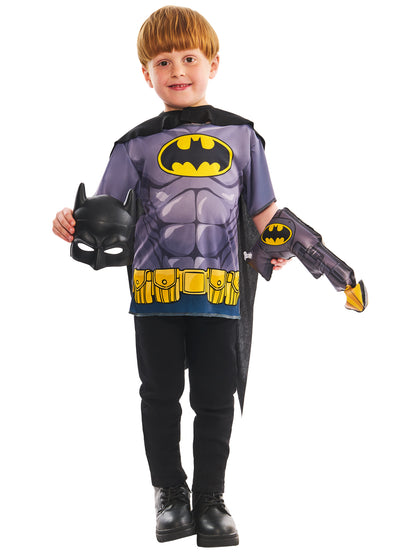 Batman Dress Up Gift Set 5