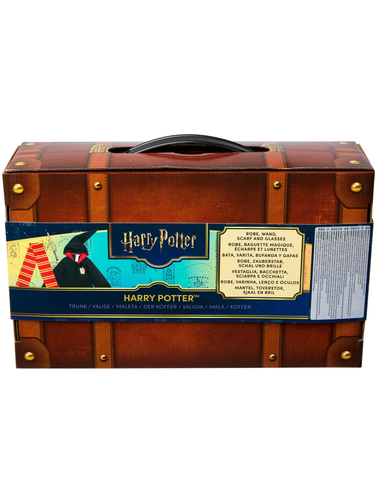 Harry Potter Travel Case Gift Set 6