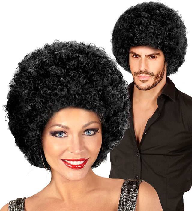 Afro Wig In Polybag