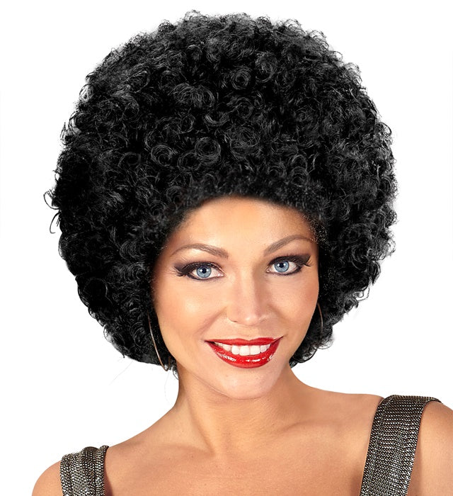 Afro Wig In Polybag