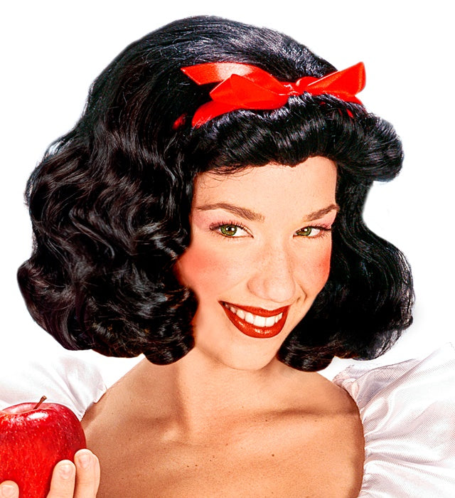Fairytale Princess Wig In Polybag