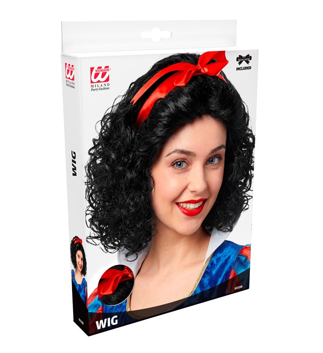Fairytale Princess Wig In Polybag