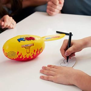 Pictionary Pic Tato Board Game by Mattel