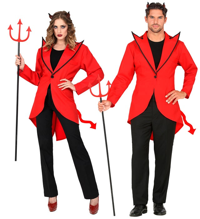 Devil  Tailcoat 