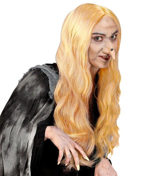 Morgana Wig Blonde - In Polybag