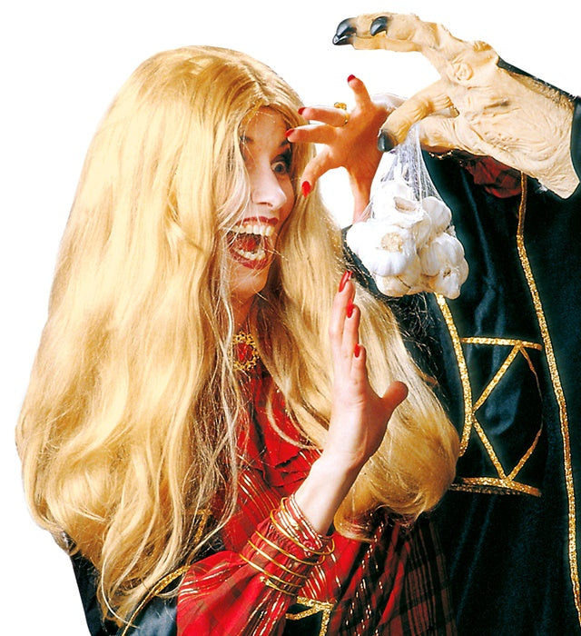 Morgana Wig Blonde - In Polybag