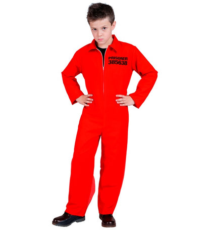Inmate  Overalls 