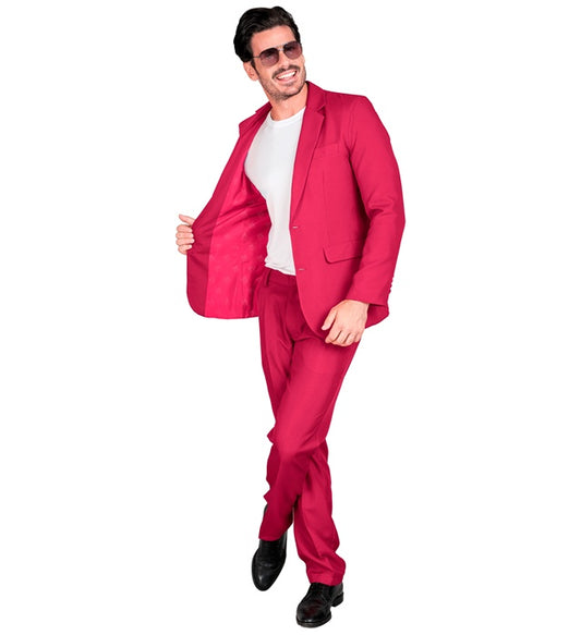 Pink Party Fashion Suit  Jacket, Pants 