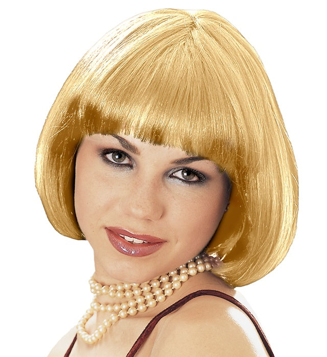 Valentina Wig In Polybag - 3 Colors Ass.: Blonde, Black, Brown