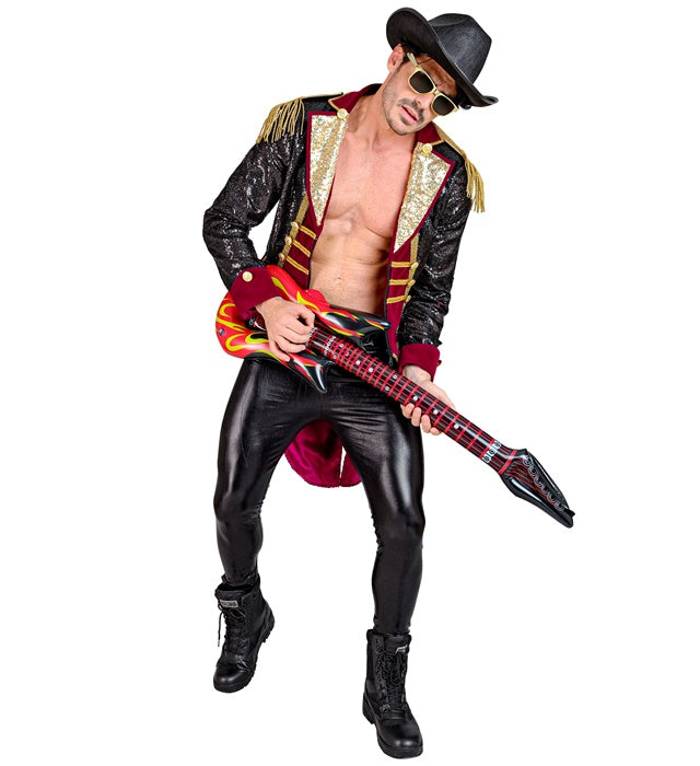 Sequin Tailcoat