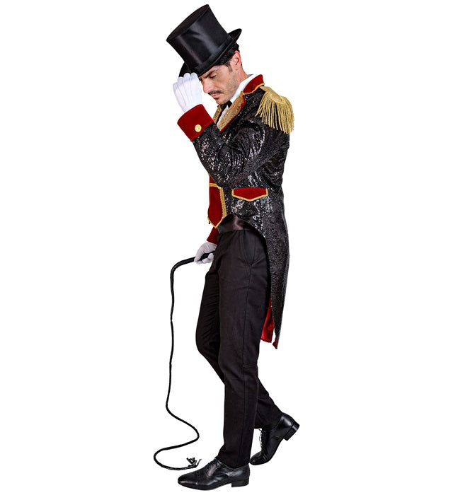 Sequin Tailcoat