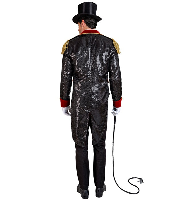 Sequin Tailcoat