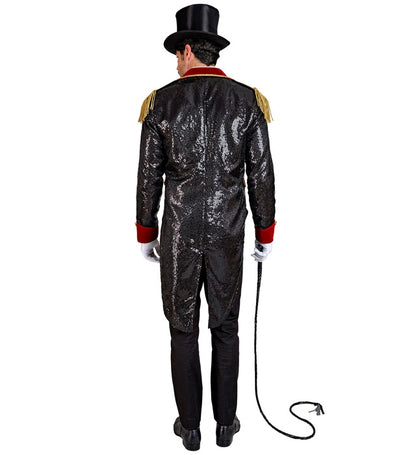 Sequin Tailcoat