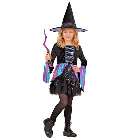 Witch  Dress, Hat 