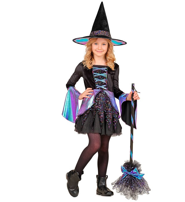Witch  Dress, Hat 