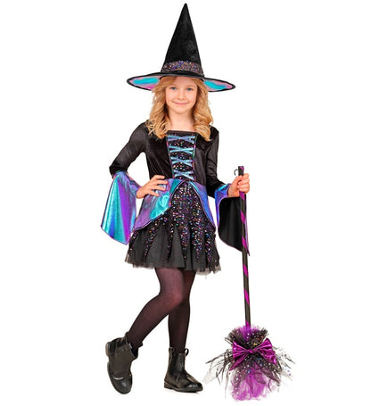 Witch  Dress, Hat 