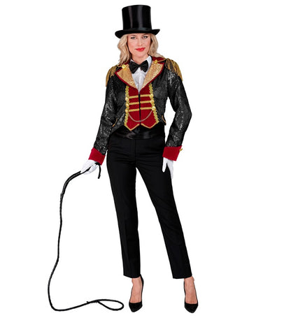Sequin Tailcoat
