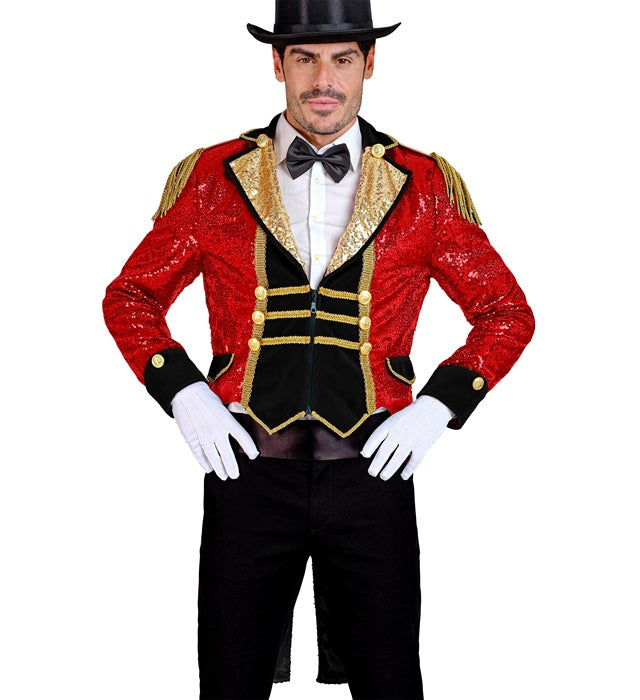 Sequin Tailcoat