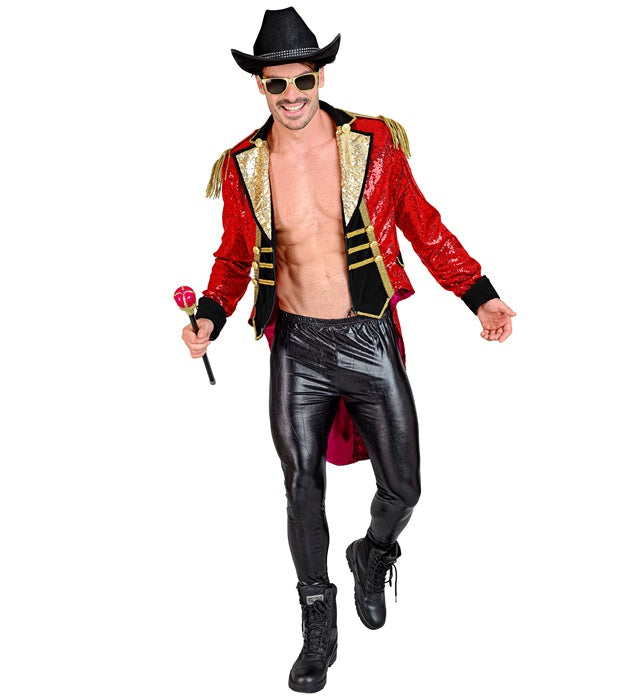 Sequin Tailcoat