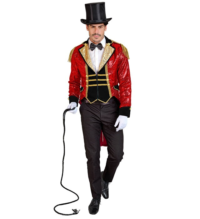 Sequin Tailcoat