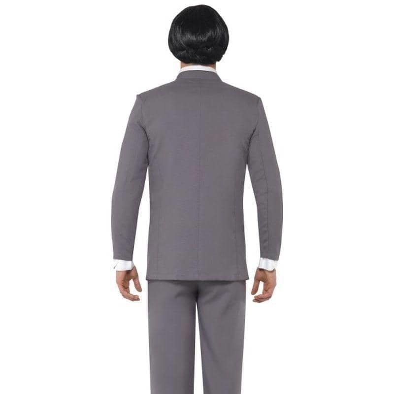 60s Fab Four Iconic Costume Adult Grey 2