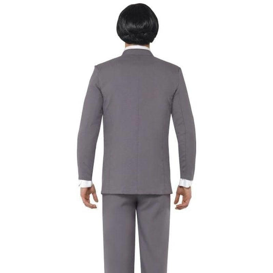 60s Fab Four Iconic Costume Adult Grey 2