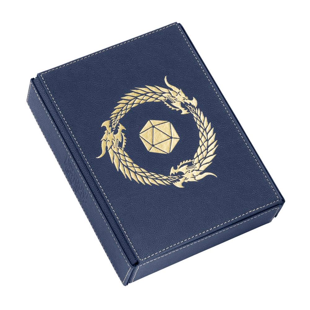 Arcane Tinmen Midnight Blue Dice Companion - Game Accessories 1