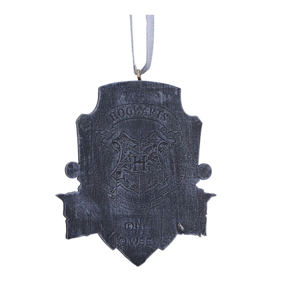 Harry Potter Gryffindor Crest Hanging Ornament 8cm