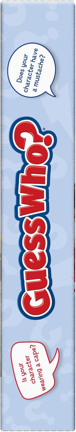 Guess Who Refresh Board Game