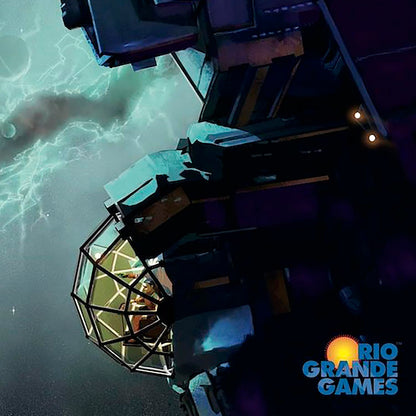 New Frontiers the Starry Rift Gaming Accessory by Rio Grande Games 4