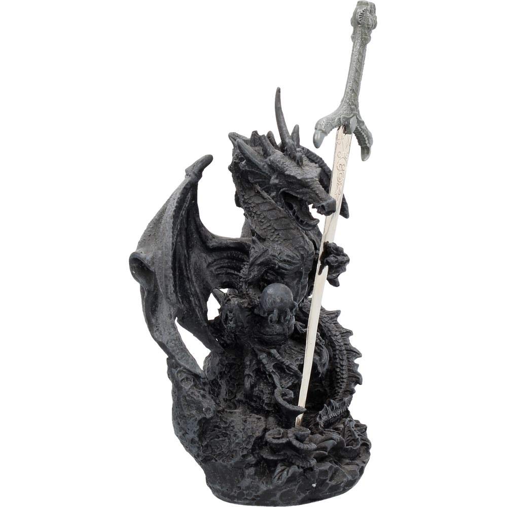 Oath Of the Dragon Letter Opener Holder 19cm 7
