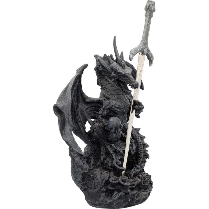 Oath Of the Dragon Letter Opener Holder 19cm