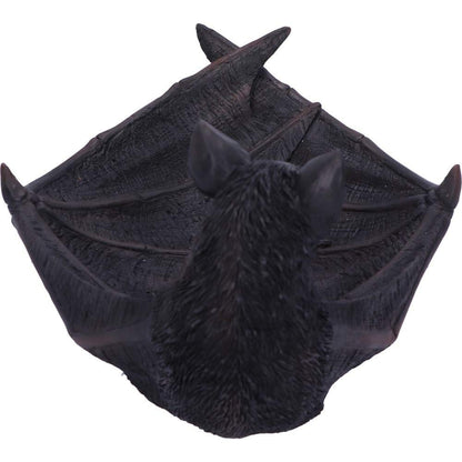 Winged Watcher Bat Trinket Holder Jewellery Dish 24.1cm 8