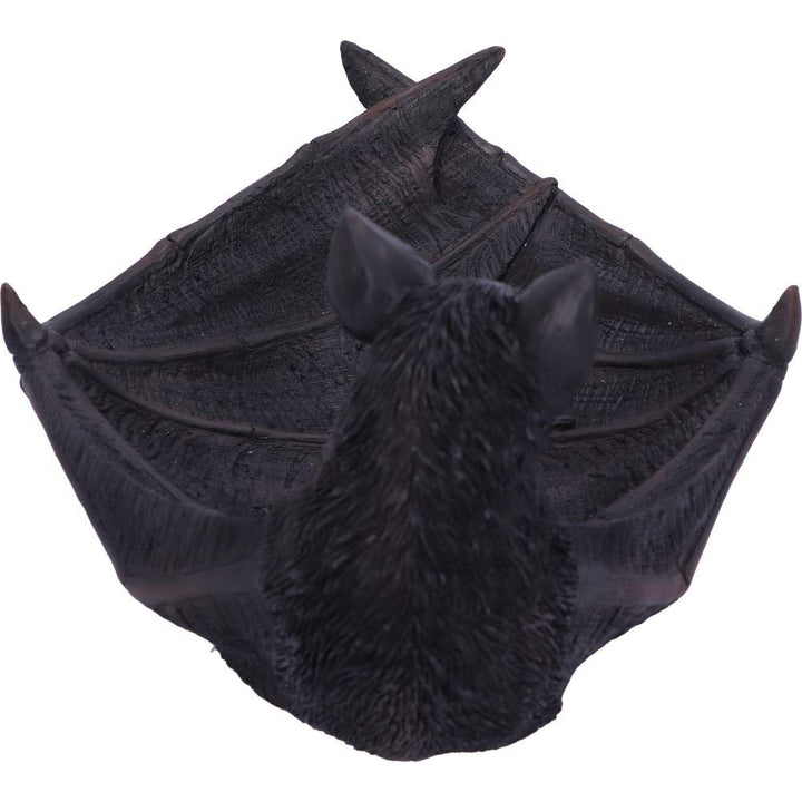 Winged Watcher Bat Trinket Holder Jewellery Dish 24.1cm