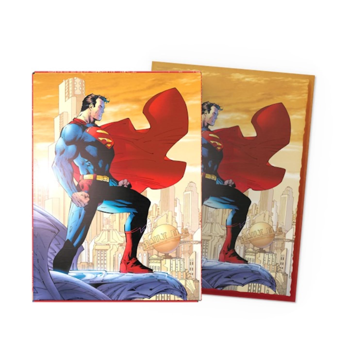 Arcane Tinmen ApS ART16097 Dragon Shield: Classic Brushed Art: Superman Series No.3 (100) 1