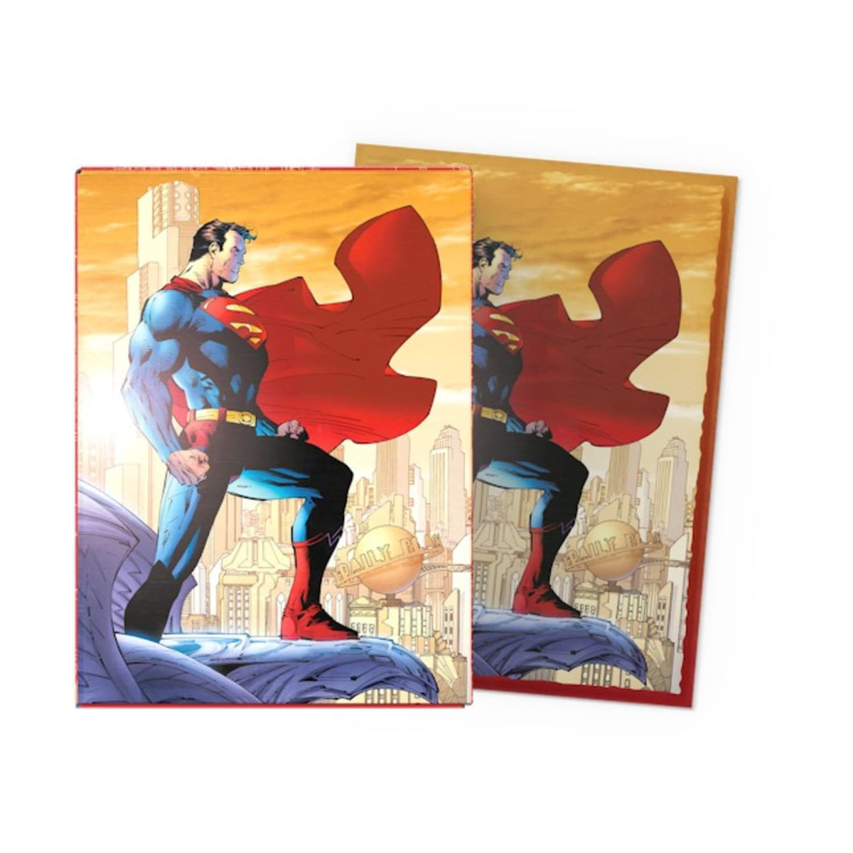 Arcane Tinmen ApS ART16097 Dragon Shield: Classic Brushed Art: Superman Series No.3 (100) 1