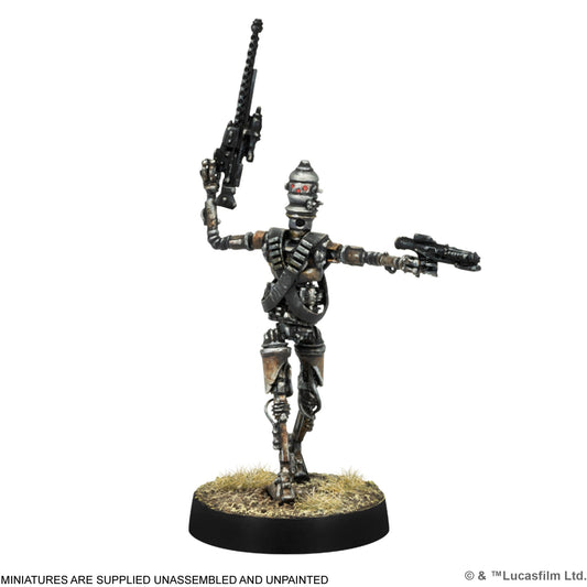 Star Wars Legion IG Assassin Droids Miniature Game by Atomic Mass 2