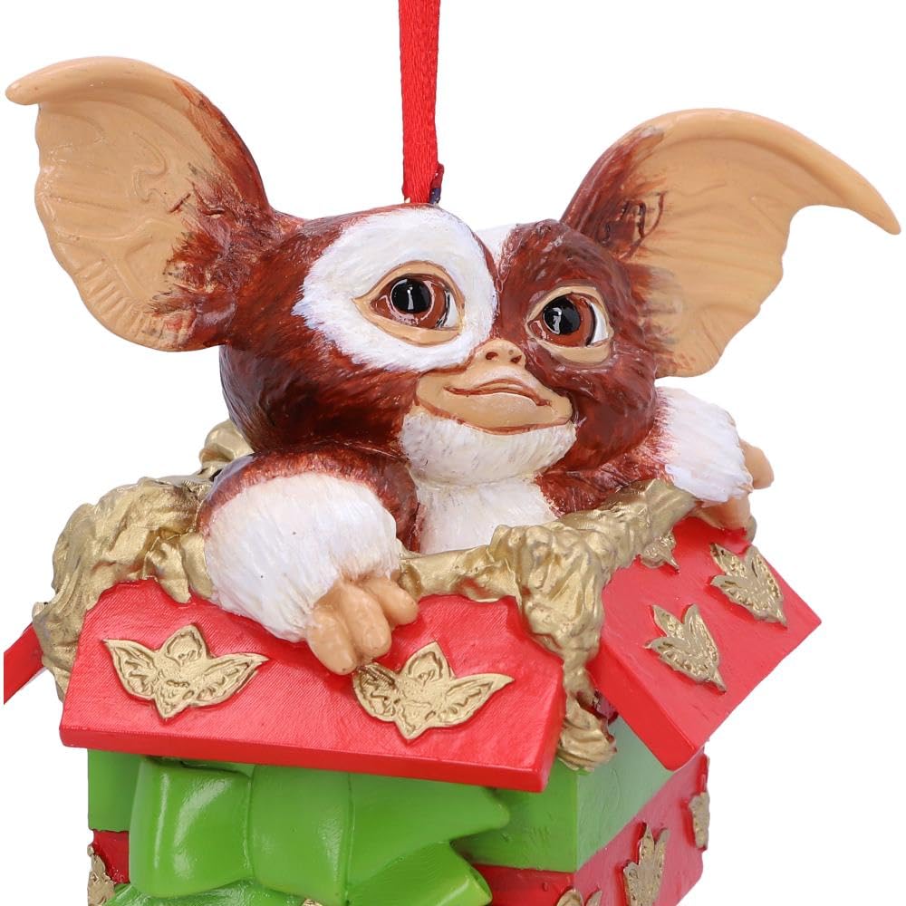 Gremlins Gizmo Gift Hanging Ornament 10cm 6