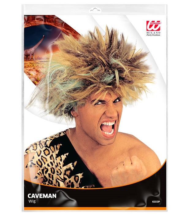 Caveman Wig In Polybag